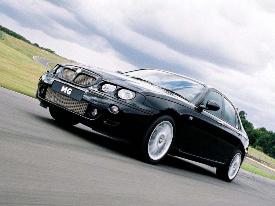 MG ZT 260 V8 2004 года  (фото 6 из 6)